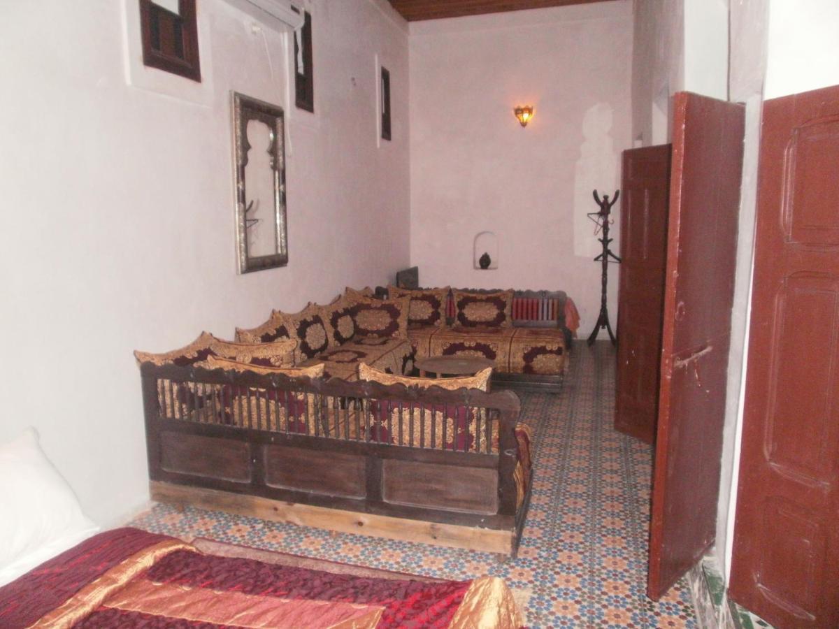 Chez L'Habitant Boueden Fes Room photo